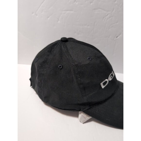 Delphi Automotive Black Hat Dad Cap - Picture 3 of 6